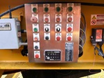 Control Station with Trituradora/Controles de Pantalla