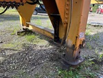 Chassis with Gatos de rodamientos de apoyo/lengüeta