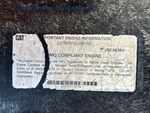 Engine with Etiqueta de control de emisiones