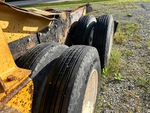 Chassis with Profundidad de rodadura