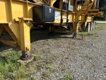 Chassis with Gata Estabilizadora