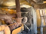 Engine with Cooling System Leaks