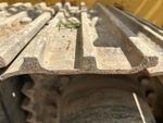 Undercarriage with Left Grouser Height