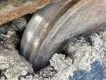 Undercarriage with Right Idler
