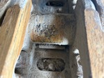 Undercarriage with Right Track Bushings