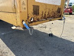 Hydraulics with Stabilizer Jack Cylinders