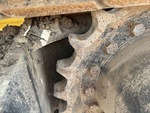 Undercarriage with Left Sprocket
