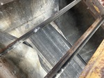 Chassis with Deck Frames / Wear Bars