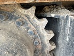 Undercarriage with Right Sprocket