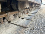 Undercarriage with Right Track Rollers