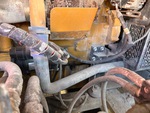 Engine with Oil Leaks