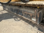 Undercarriage with Left Roller Frame