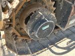 Hydraulics with Power Travel Drive System