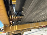 Chassis with Discharge Conveyor Condition