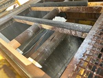 Chassis with Screen Deck