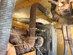 Engine with Exhaust System