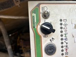 Control Station with Engine Controls