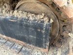 Undercarriage with Right Track Tensioner