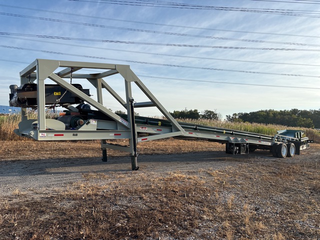 Kafka 60X65 60 in x 65 ft Portable Conveyor Kafka 60X65 60 in x 65 ft Portable Conveyor