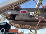 Conveyor/Rollers with Belt Magnet