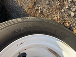 Carrier with Tire Size
