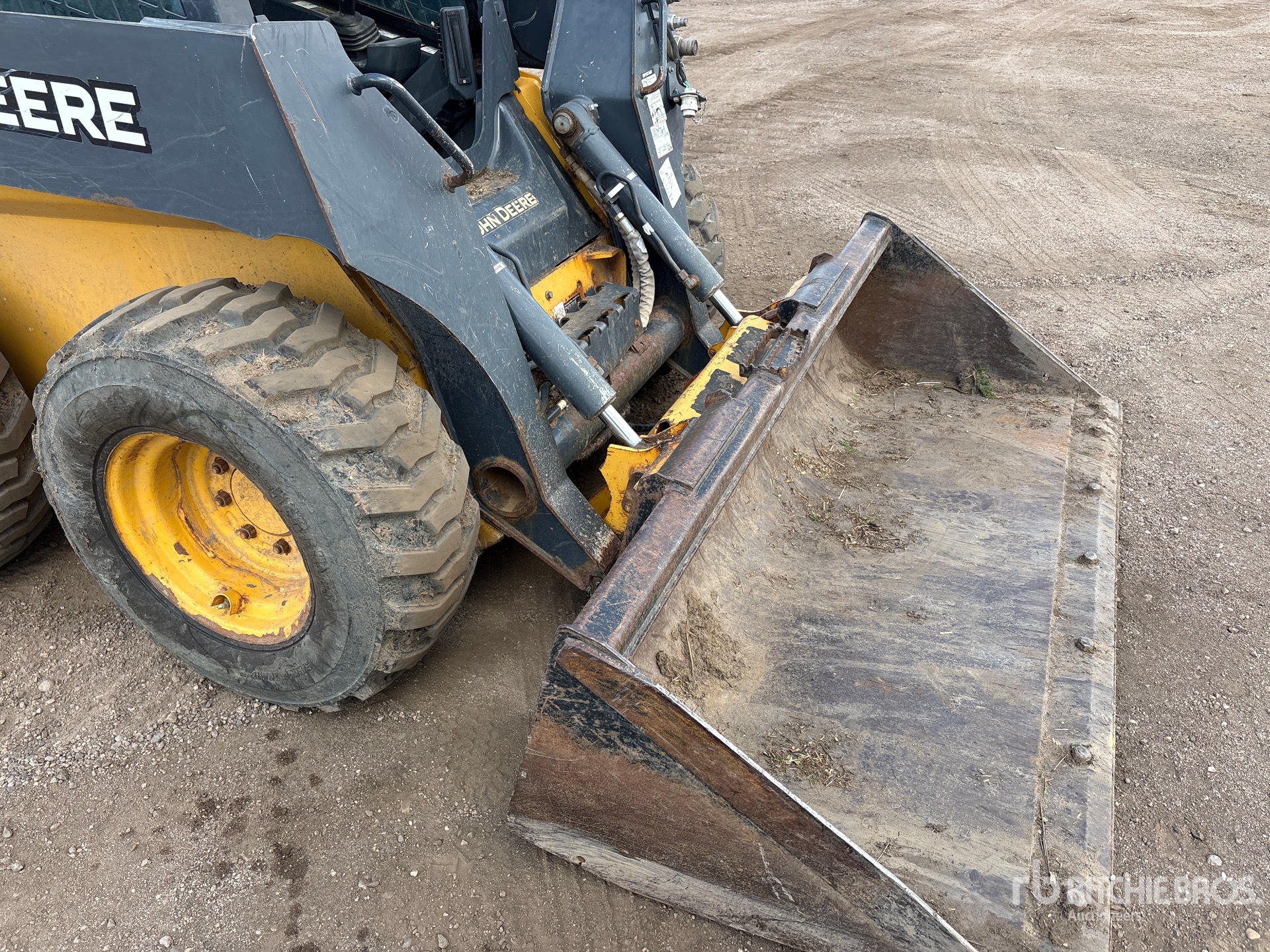 2020 John Deere 324G