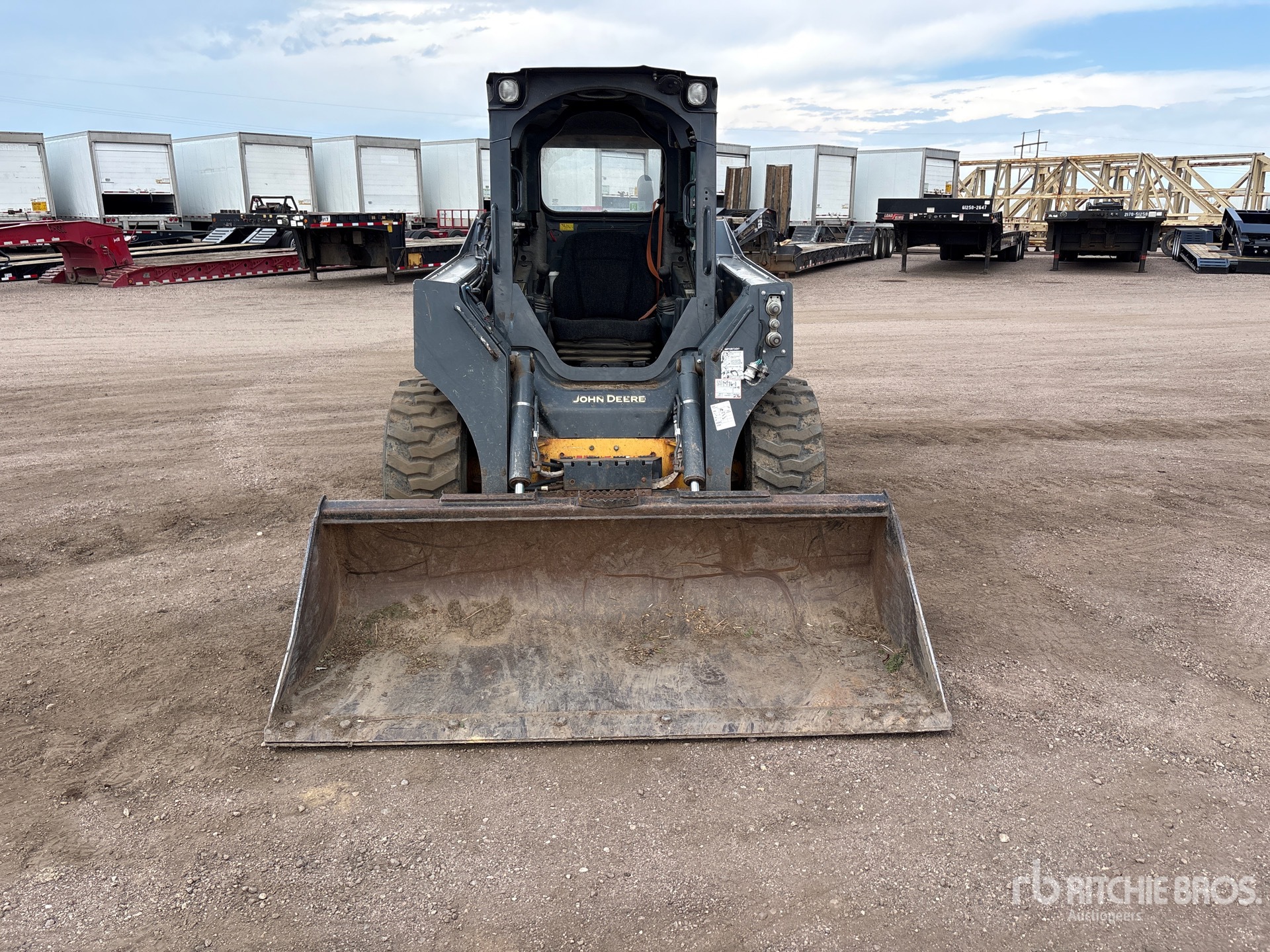 2020 John Deere 324G