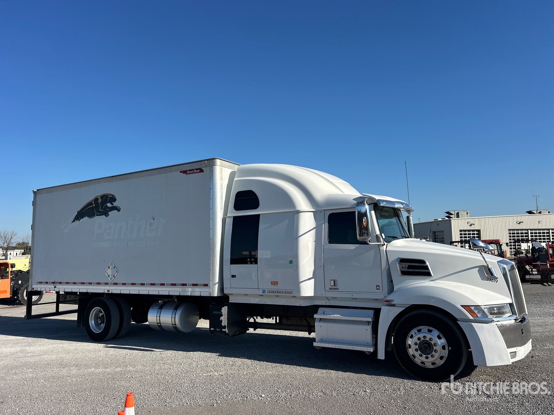 2020 Western Star 5700XE