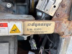 Underbody with