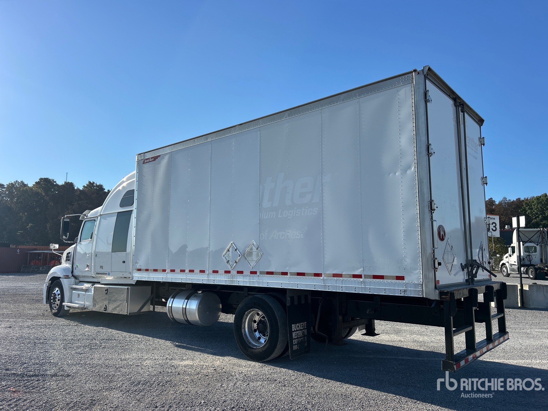 2020 Western Star 5700XE