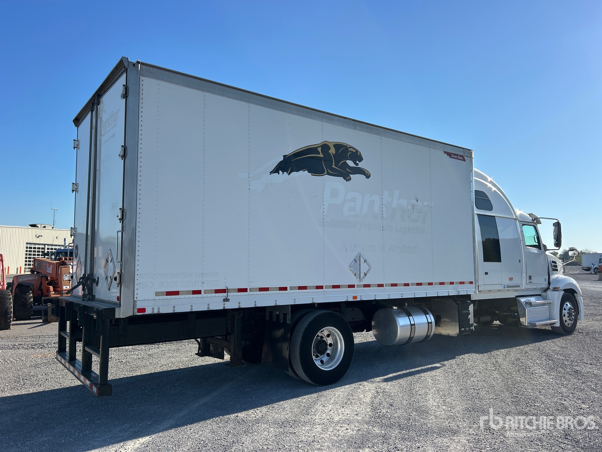 2020 Western Star 5700XE