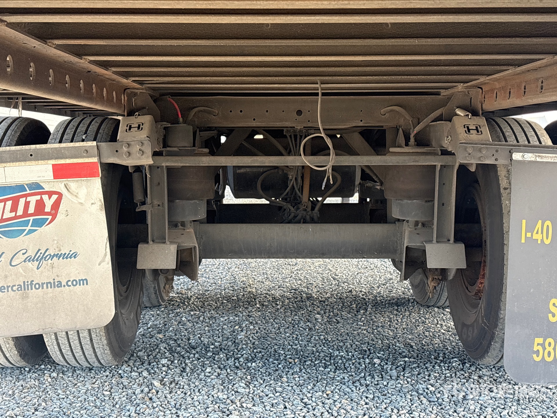 2024 Utility 53 FT X 102 IN T/A