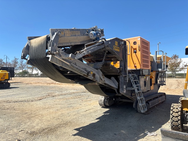 2025 Barford 750J Closed Circuit Jaw Crusher 2025 Barford 750J Closed Circuit Jaw Crusher
