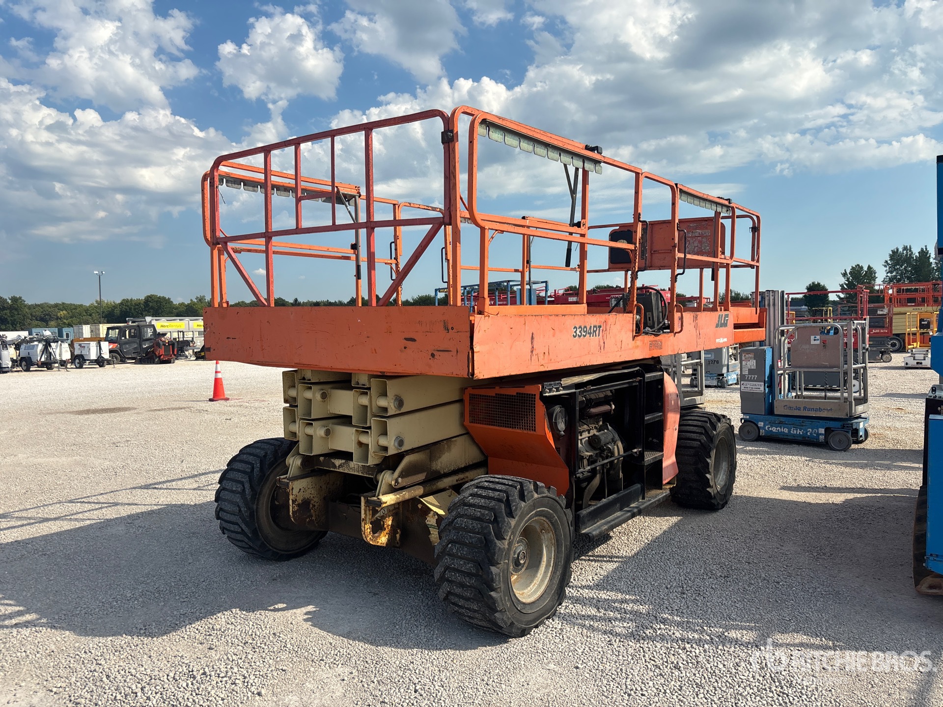 JLG 3394RT