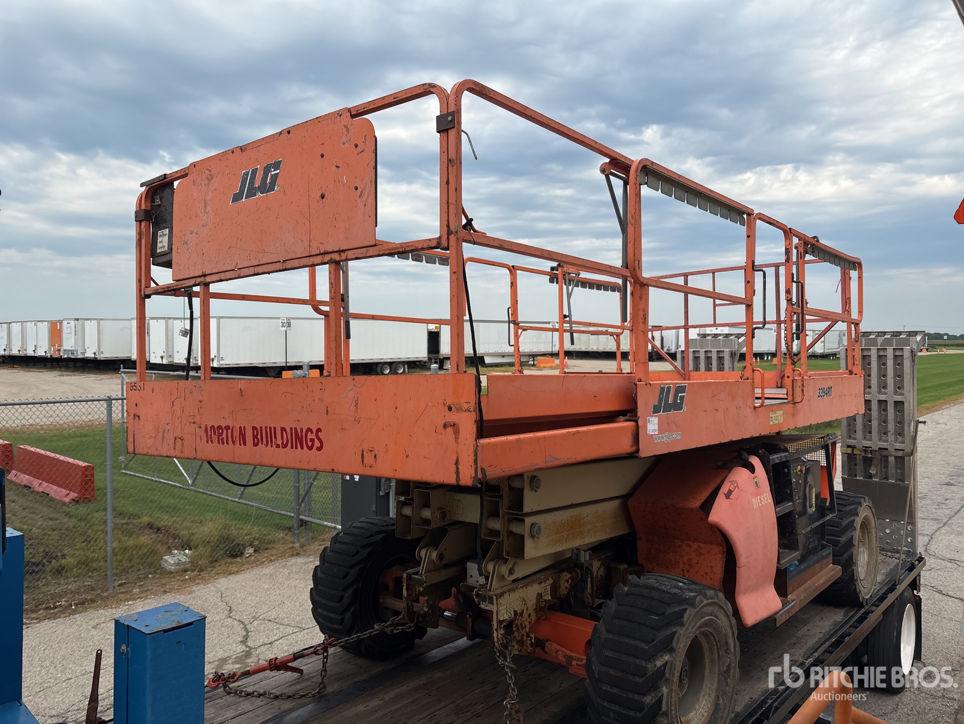 Photo of 2005 JLG 3394RT