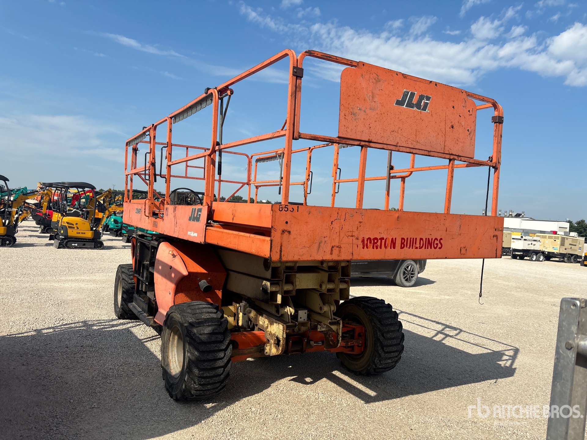 JLG 3394RT