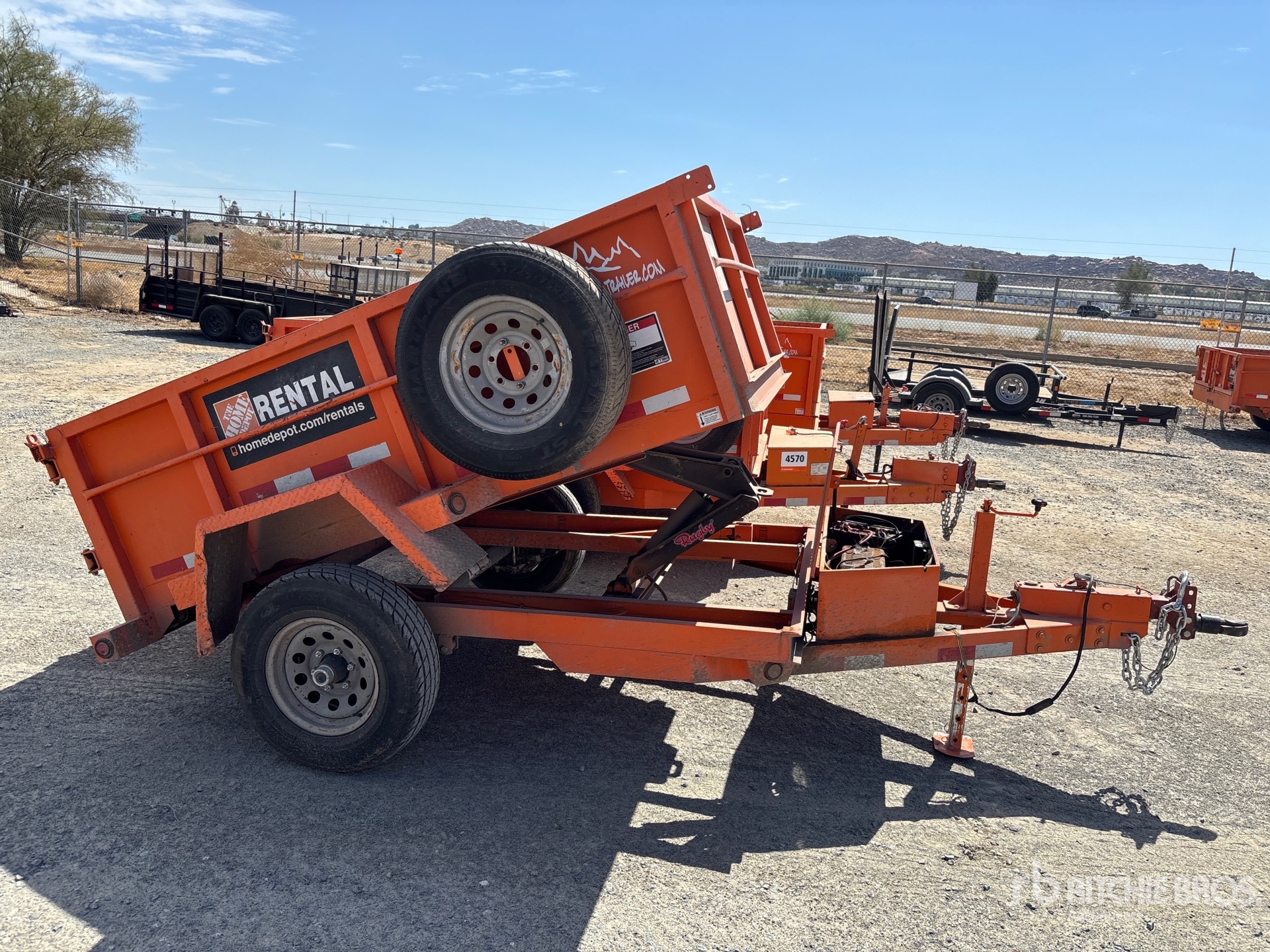 2019 Snake River DMP58-5KHD