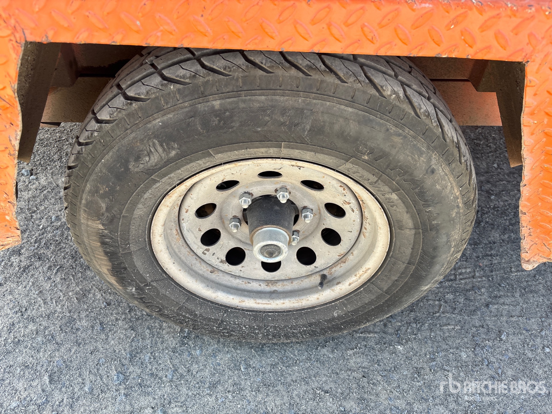 2019 Snake River DMP58-5KHD