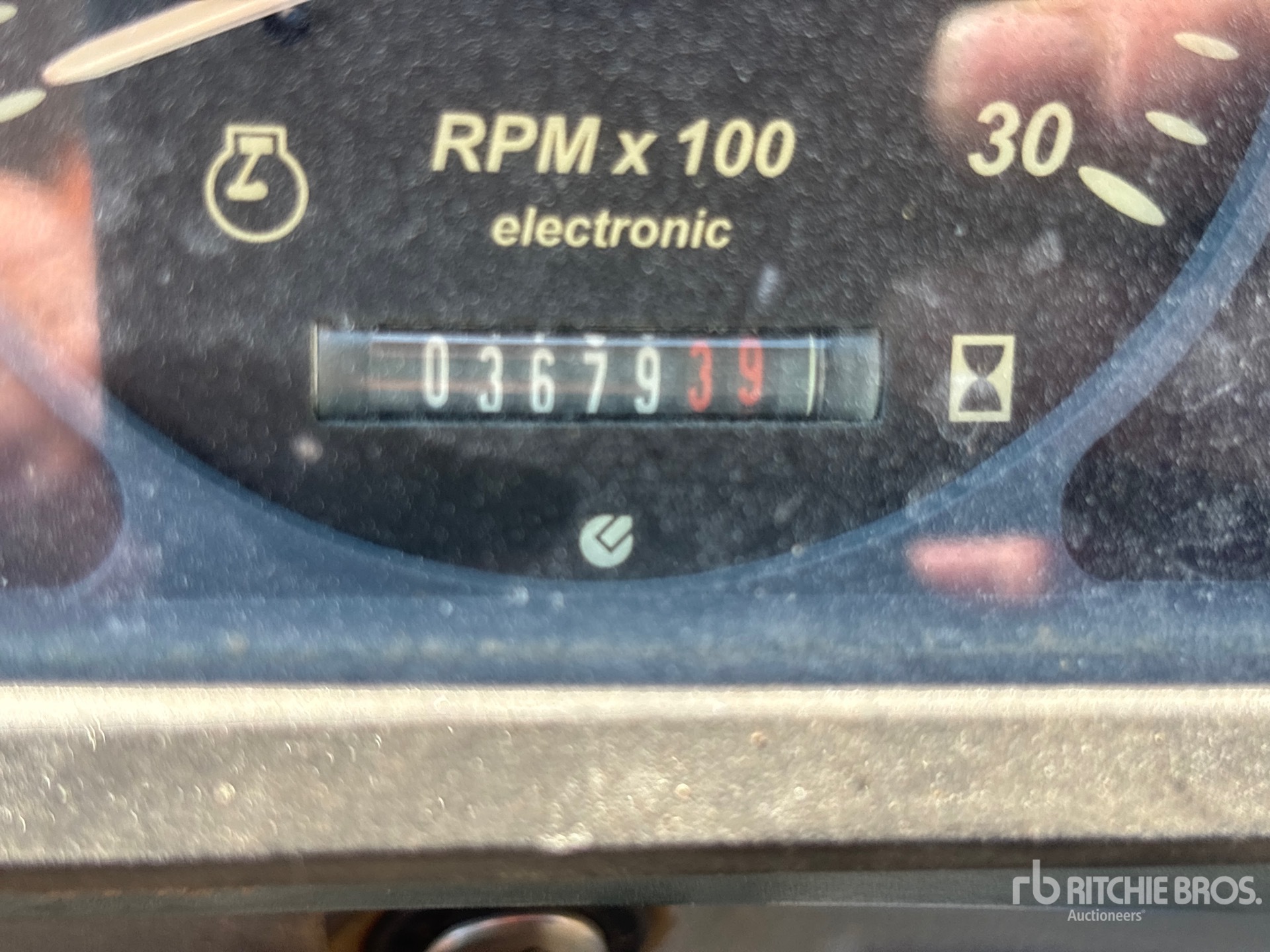 2002 New Holland LB75.B