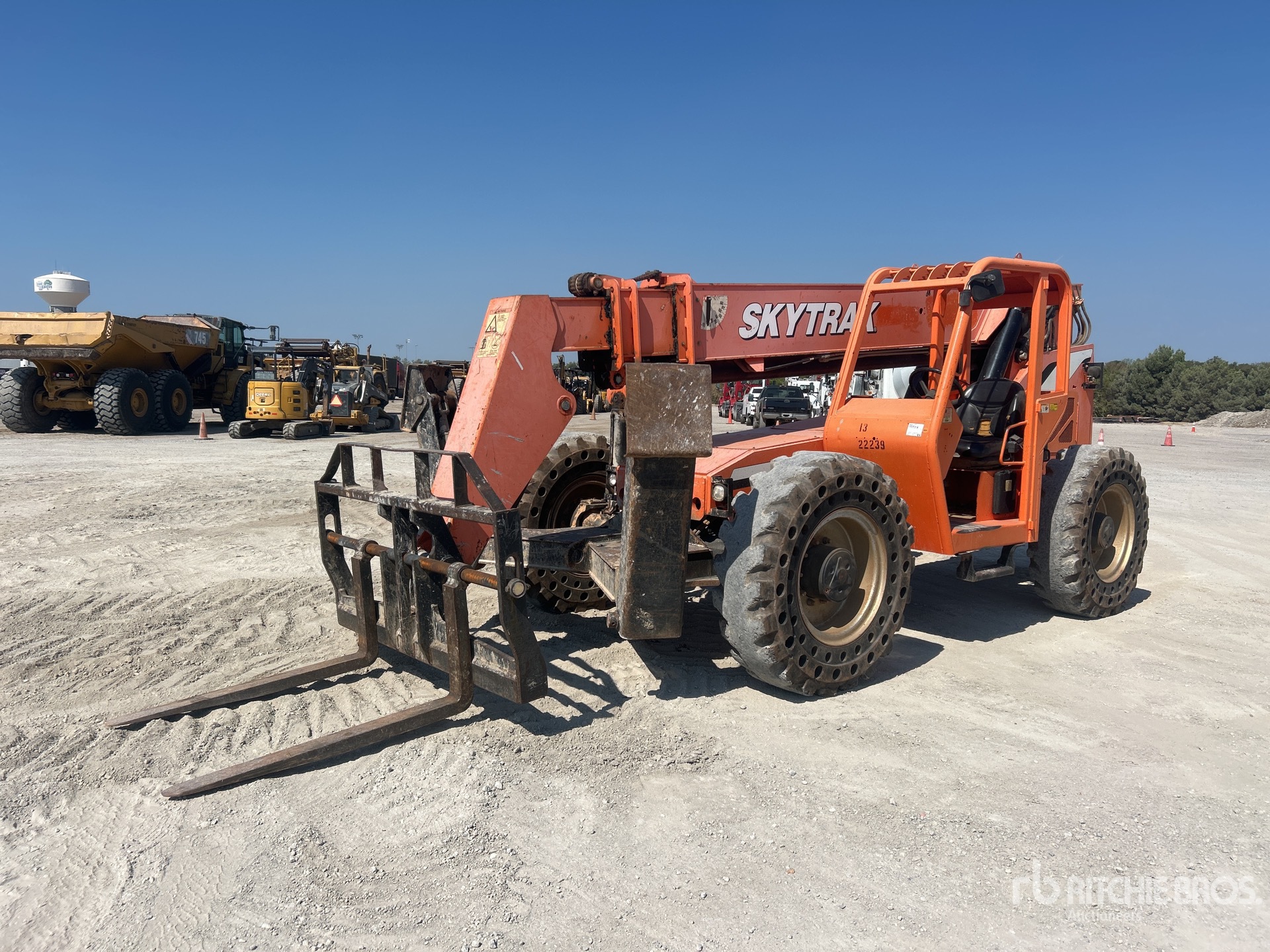 Photo of 2014 Skytrak 10042