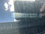 General Appearance with Frame Stamp Serial Number/VIN Photo
