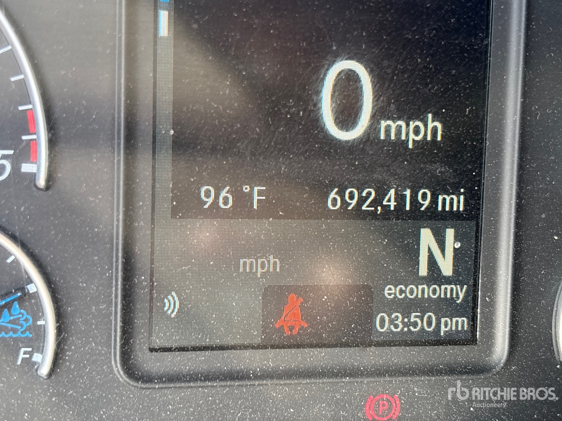 2020 Freightliner CASCADIA 126