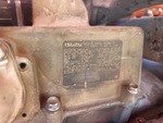 Engine with