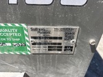 General Appearance with Unit Serial Number