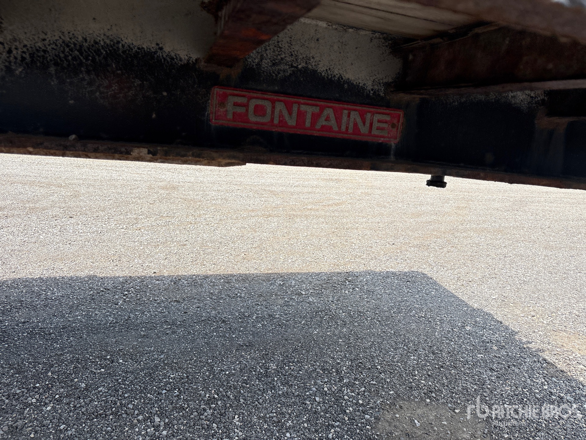 2014 Fontaine RENEGADE LXT40