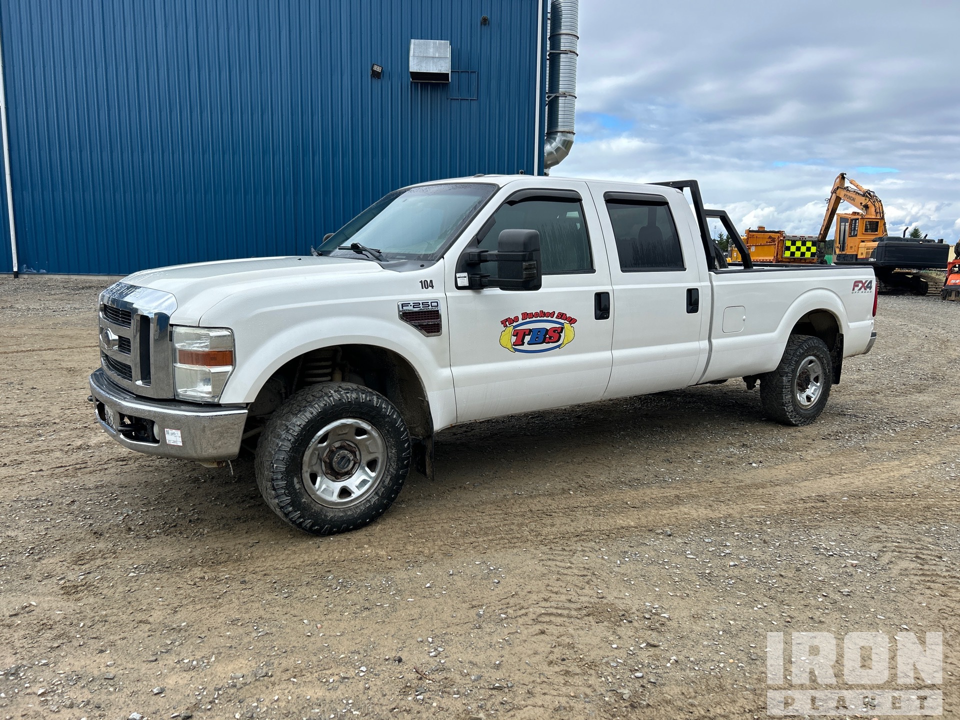 Photo of 2009 Ford F250 XLT