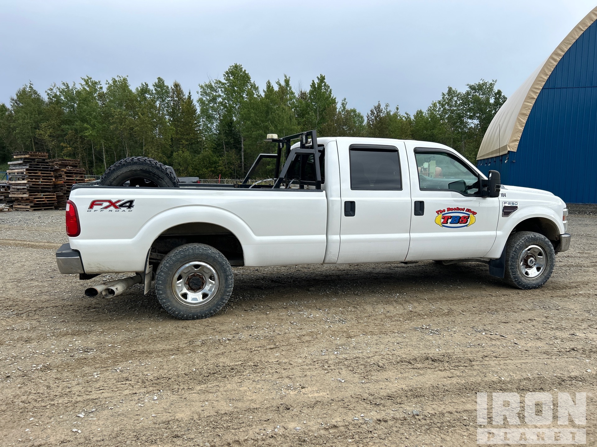 2009 Ford F250 XLT