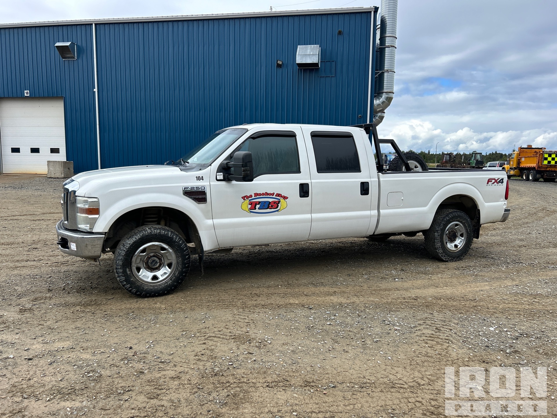 2009 Ford F250 XLT