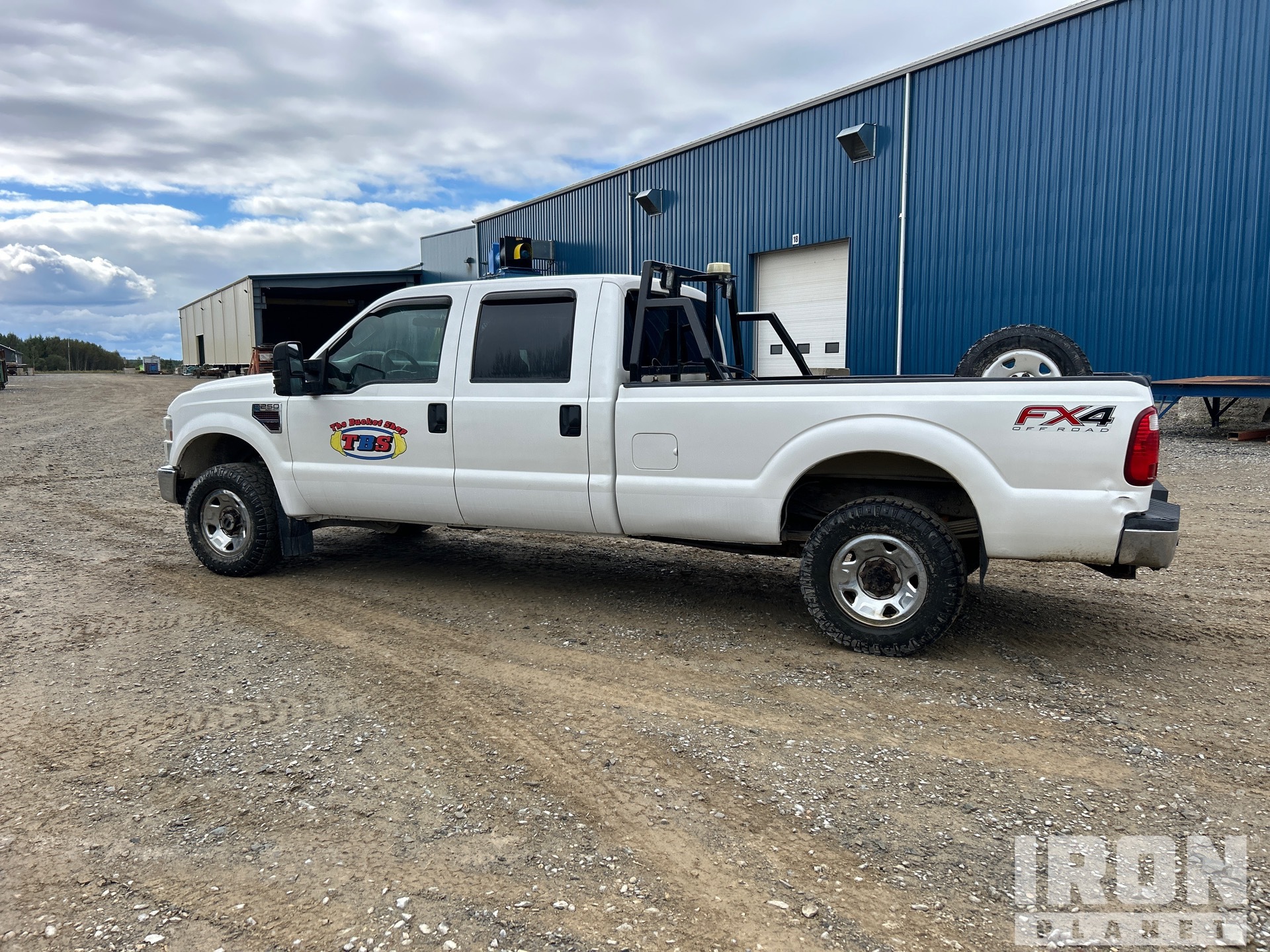 2009 Ford F250 XLT
