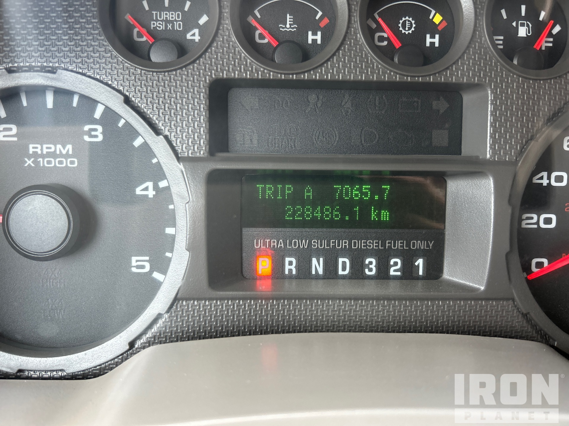 2009 Ford F250 XLT